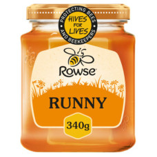 Rowse Pure & Natural Honey