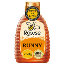 Rowse Pure & Natural Honey