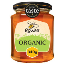 Rowse Organic Honey