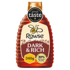 Rowse Dark & Rich Honey