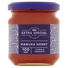 ASDA Extra Special Manuka Honey 5+ NPA Rating