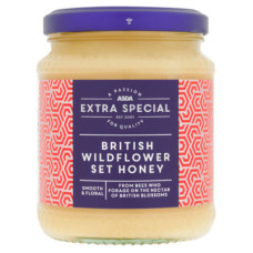 ASDA Extra Special British Wildflower Set Honey 340g