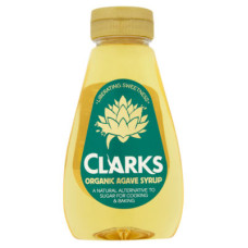 Clarks Organic Agave Syrup
