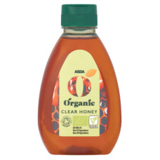 ASDA Organic Clear Honey