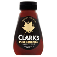 Clarks Pure Canadian Maple Syrup