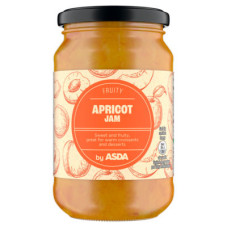 ASDA Apricot Jam 454g