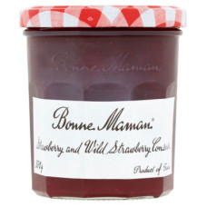 Bonne Maman Strawberry & Wild Strawberry Conserve