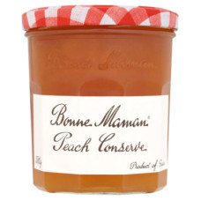 Bonne Maman Peach Conserve