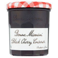 Bonne Maman Black Cherry Conserve