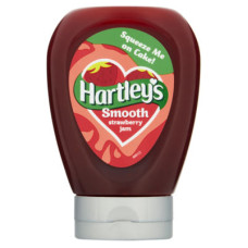 Hartley's Smooth Strawberry Jam