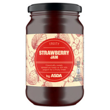 ASDA Fruity Strawberry Jam 454g