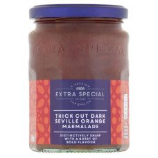 ASDA Extra Special Thick Cut Dark Seville Orange Marmalade