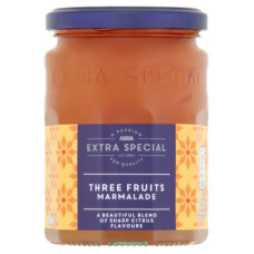 ASDA Extra Special Three Fruits Marmalade