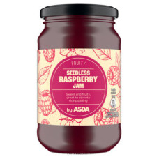 ASDA Seedless Raspberry Jam