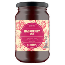 ASDA Raspberry Jam 454g