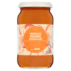 ASDA Tangy Shredless Orange Marmalade 454g
