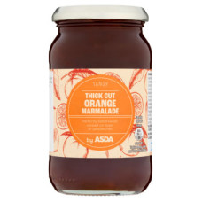 ASDA Thick Cut Orange Marmalade 454g