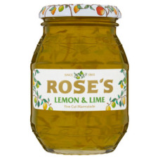 Rose's Lemon & Lime Fine Cut Marmalade