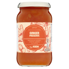 ASDA Spicy Ginger Preserve 454g