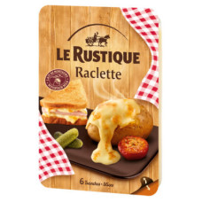 Le Rustique Raclette Slices 140g