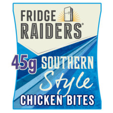 Fridge Raiders Southern Style Chicken Bites