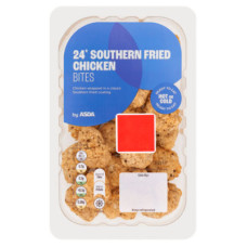 ASDA 24 Southern Fried Chicken Bites