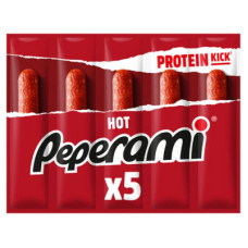 Peperami Hot 5 x 20g (100g)