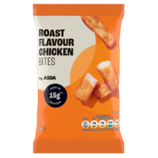 ASDA Roast Flavour Chicken Bites