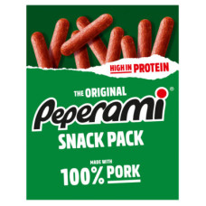 Peperami Original Snack Pack