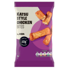 ASDA Katsu Style Chicken Bites