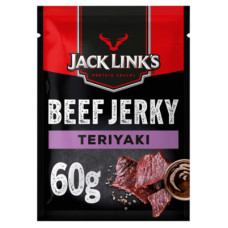 Jack Link's Beef Jerky Teriyaki 60g