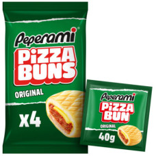 Peperami Pizza Buns Original 4 x 40g (160g)