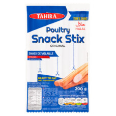 Tahira Poultry Snack Stix Original 200g