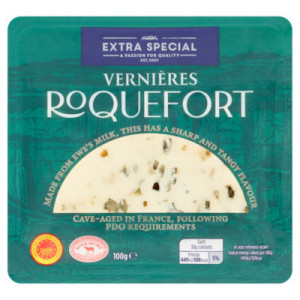 ASDA Extra Special Vernières Roquefort