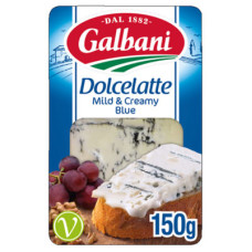 Galbani Dolcelatte Italian Blue Cheese 150g