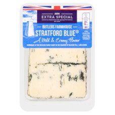 ASDA Extra Special Butlers Farmhouse Stratford Blue 150g