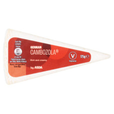 ASDA German Cambozola 175g