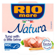 Rio Mare No Drain MSC Tuna 112g