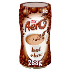 Aero Instant Hot Chocolate