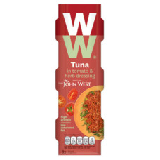 WW Tuna in Tomato & Herb Dressing