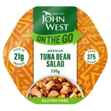 John West Lunch on the Go Mexican Style Tuna Salad