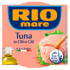 Rio Mare Tuna in Olive Oil 160g
