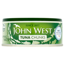 John West Tuna Chunks in Spring Water