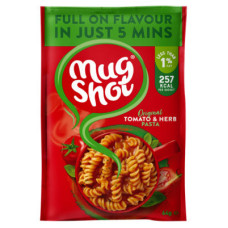 Mug Shot Pasta Tomato & Herb