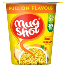 Mug Shot Roast Chicken Pasta