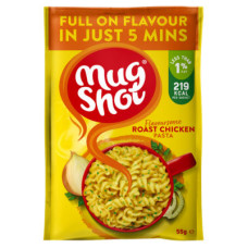 Mug Shot Pasta Roast Chicken