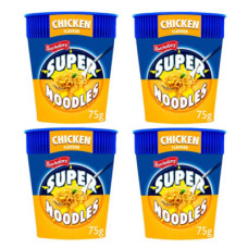 Batchelors Chicken Super Noodle Pot Bundle