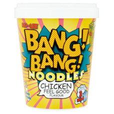 Bang! Bang! Noodles Chicken Feel Good Flavour 65g