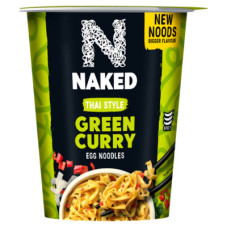 Naked Noodle Thai Style Green Curry