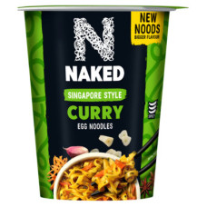 Naked Noodle Singapore Style Curry